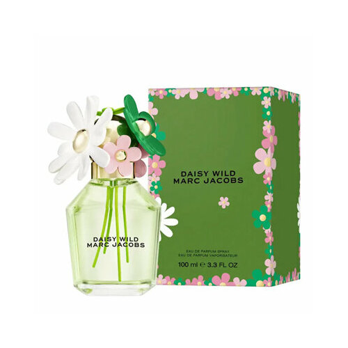 фото Парфюмерная вода marc jacobs daisy wild 30 мл.