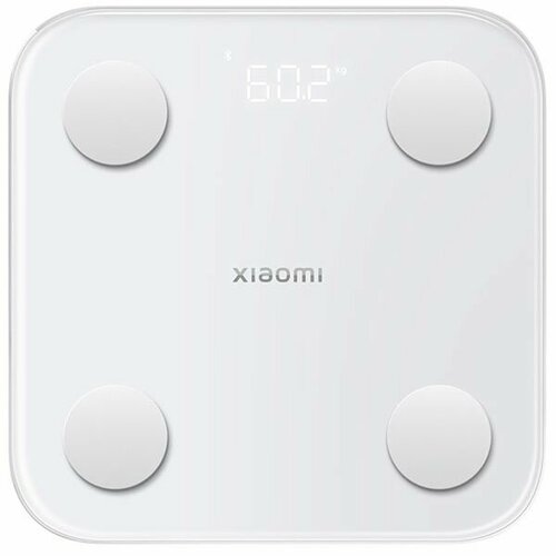 Умные весы Xiaomi Body Composition Scale S400 White 3009₽