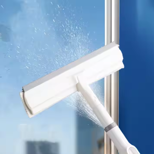 Телескопический распылитель для мойки окон