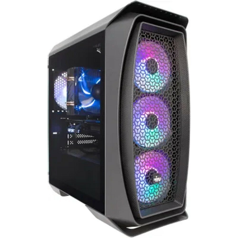 IRU Game 310H6GMA MT [1992242] Black { i5 12400F /16Gb/ SSD512Gb/ RTX3070 8Gb / DOS}