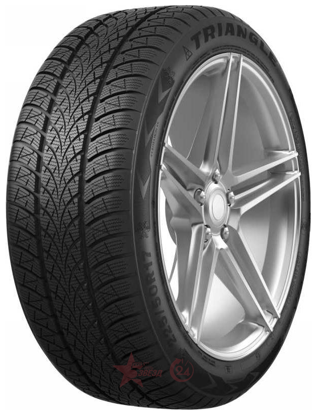 Зимняя шина Triangle WinterX TW401 215/45 R17 91V нешипованная