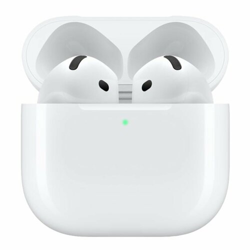 Наушники AirPods 4-го поколения 2024 белый 21590₽