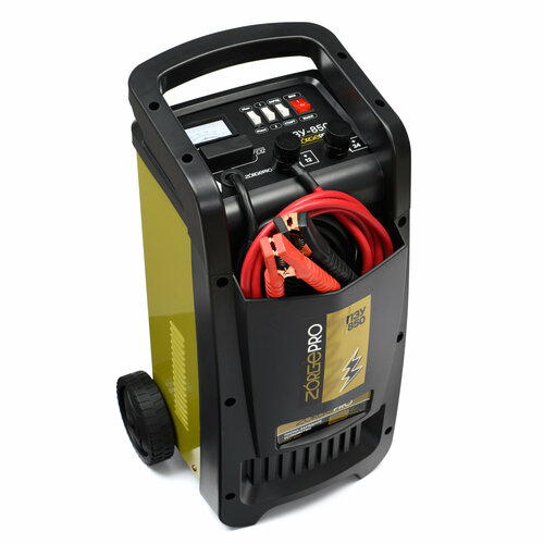 Пуско-зарядное устройство ZORGEPRO ПЗУ-850 1224 В 30-1300 Ач 220 В 1599000₽