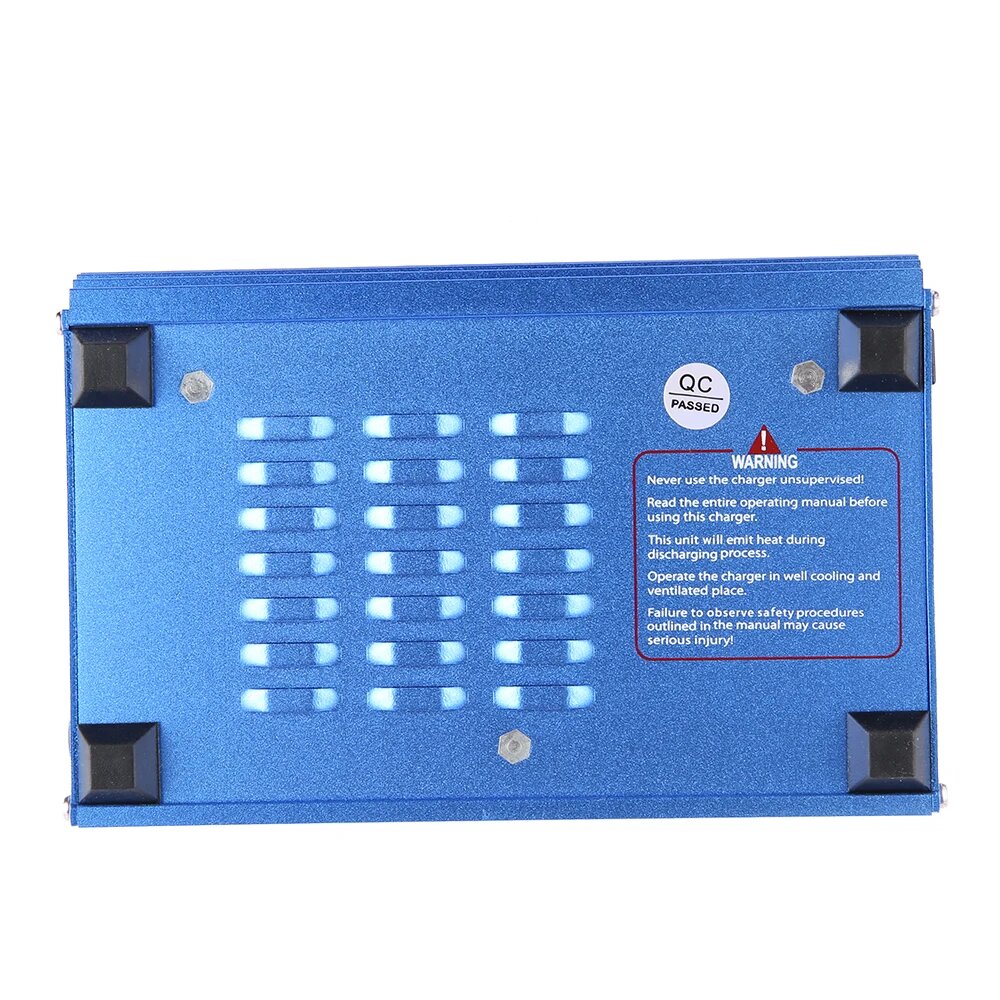IMAX B6 80W Зарядное устройство для LiPo NiMH NiCd аккумуляторов, B6 XT60 plug, EU — фото 1