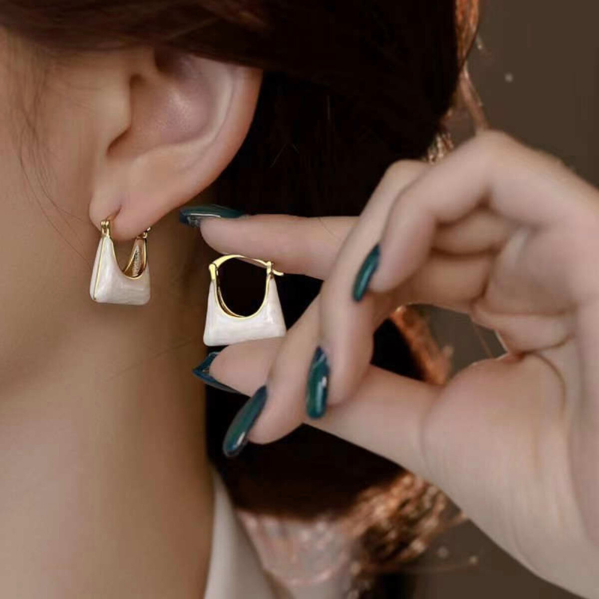 Серьги