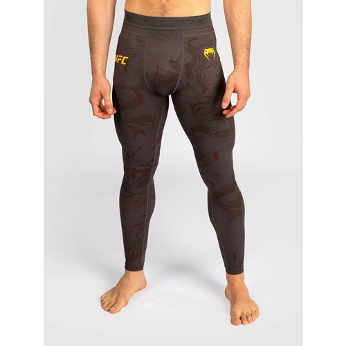 фото Тайтсы venum, размер s, dark brown