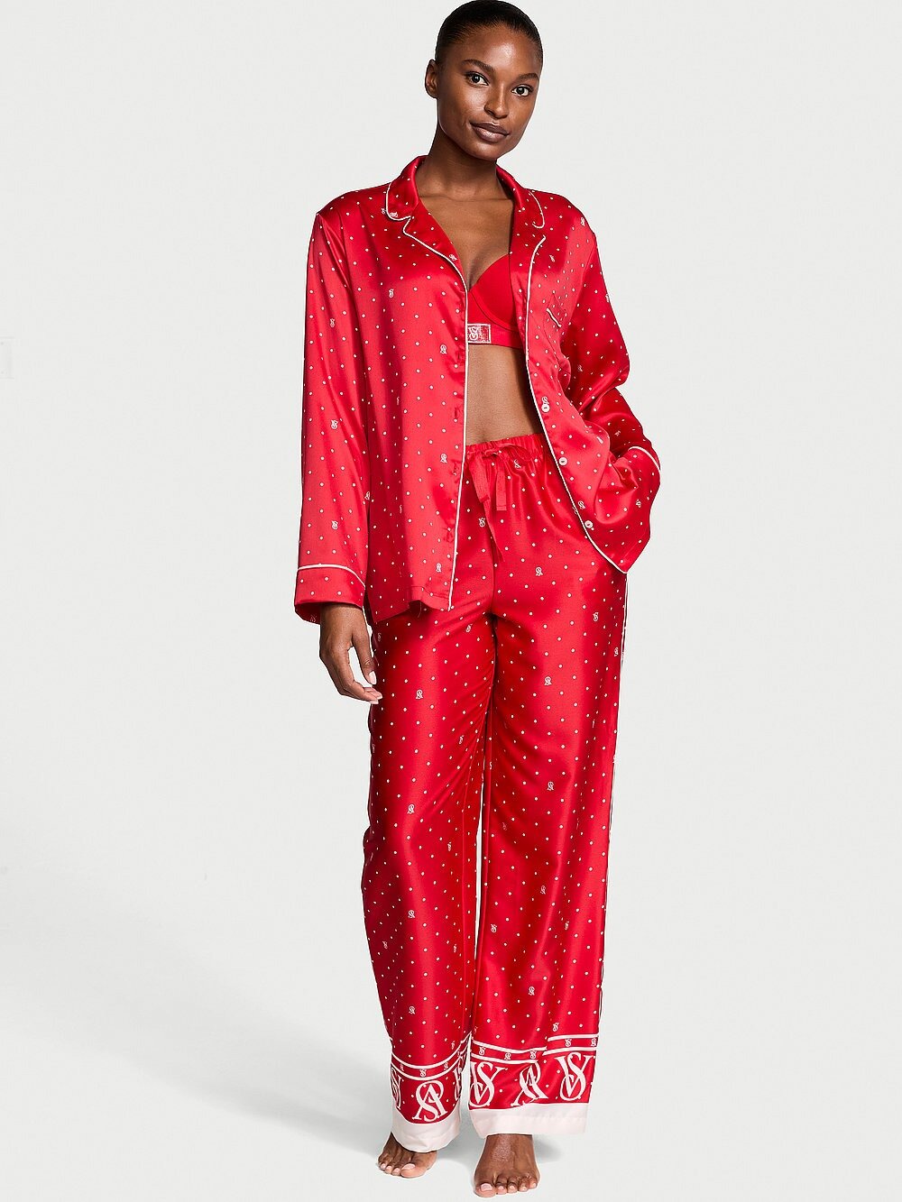 Пижама Victoria's Secret