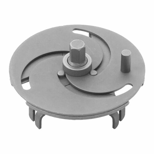 Съемник крышки топливного насоса универсальный топливный ключ 89-170 мм 1290₽