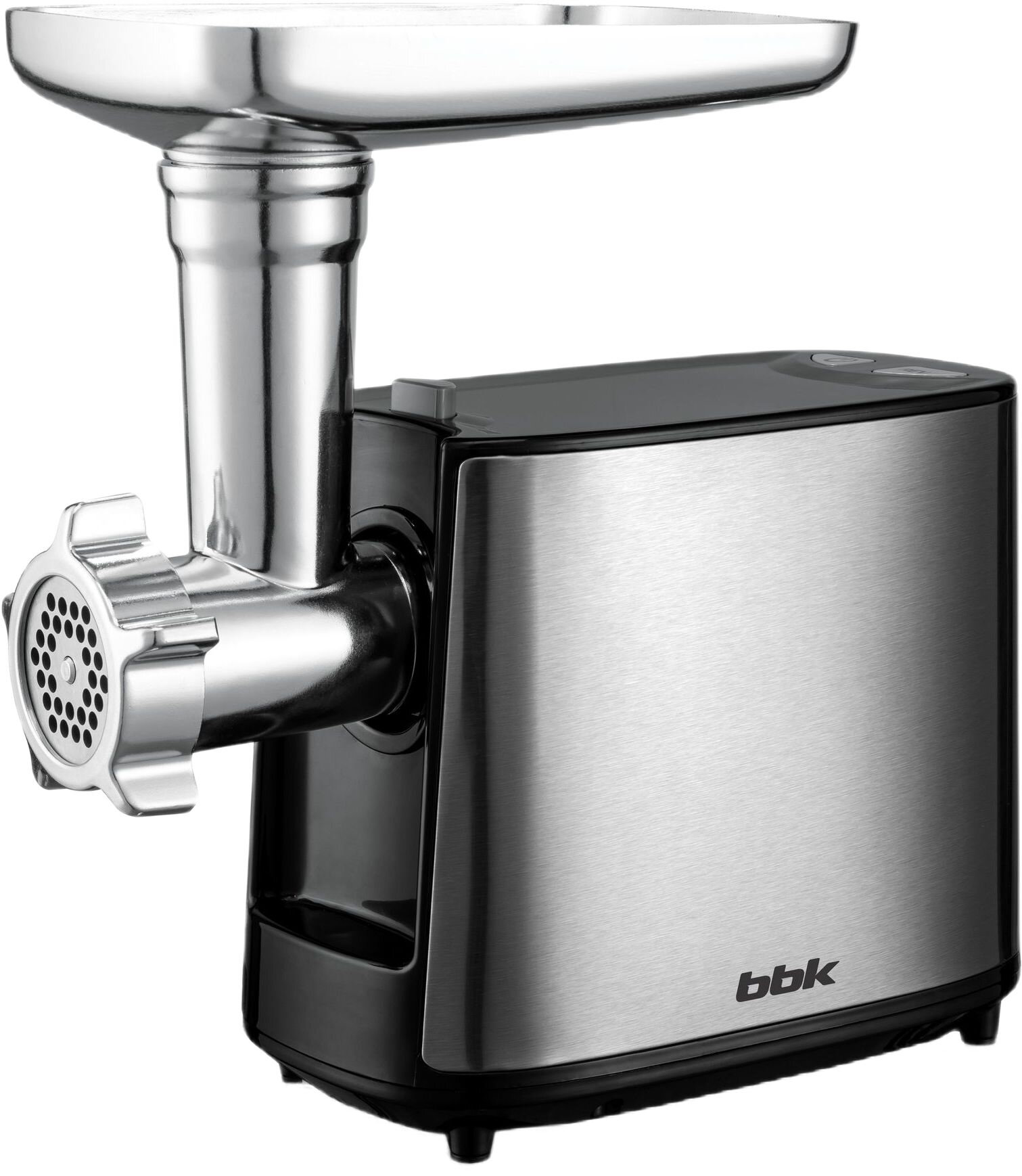 Мясорубка электрическая MG1801 металл/черный