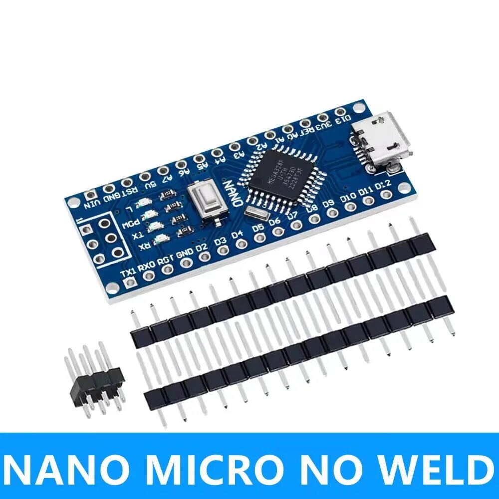 Контроллер Nano 3.0 baishundianzi