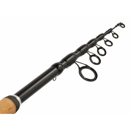 фото Спиннинг телескопический salmo aggressor travel spin 20 2.40