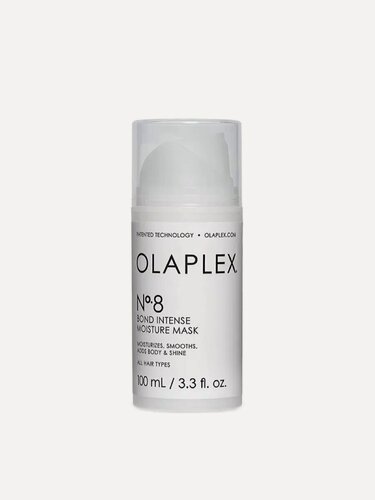 Изображение товара Olaplex No8 Bond Intense Moisture Интенсивно увлажняющая маска 100мл