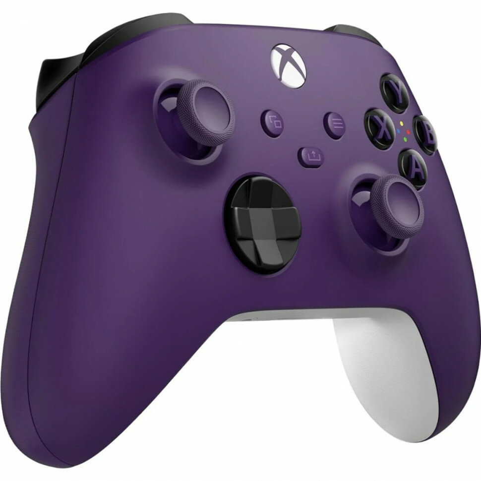 Геймпад Microsoft Xbox Series Astral Purple — фото 1