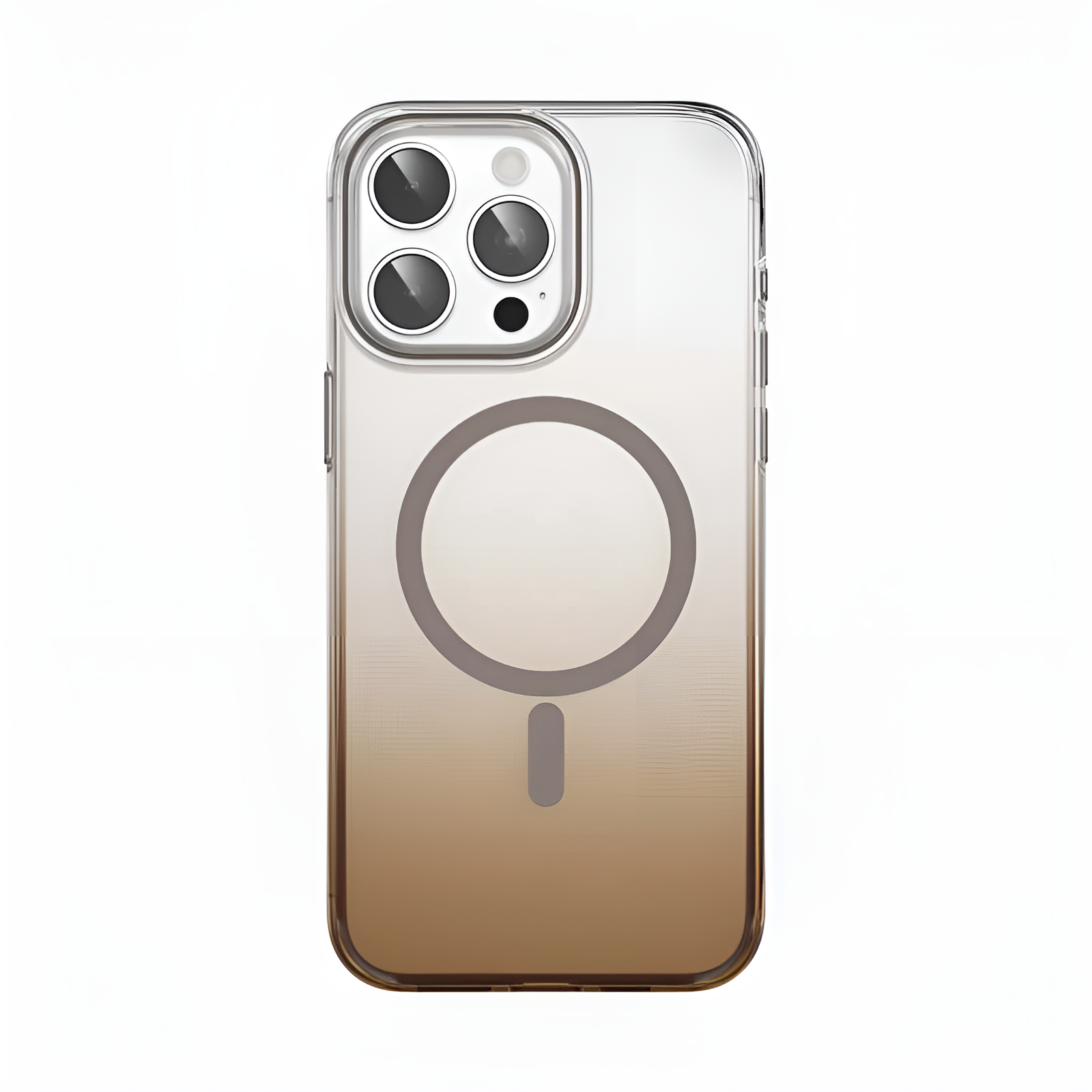 Чехол KEEPHONE SKINGRIP MAGSAFE CASE для Apple iPhone 16 Pro -золотистый