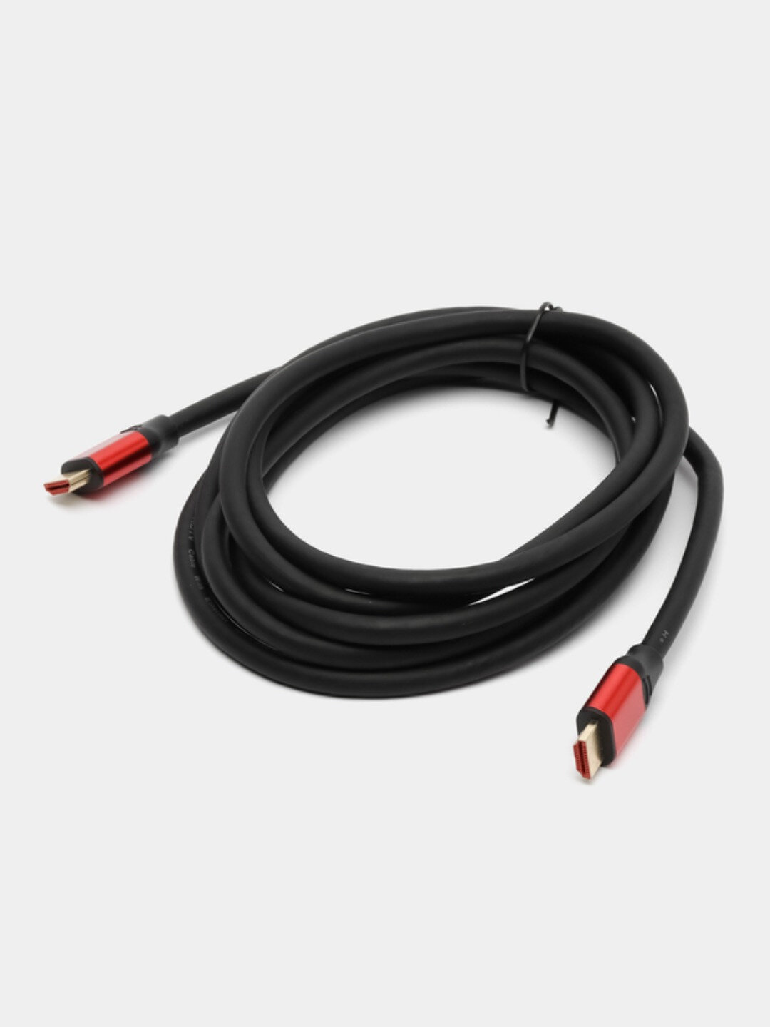 Кабель HDMI 2.0 4k для ПК, ТВ, игровых приставок, мониторов, 1.5M — фото 1