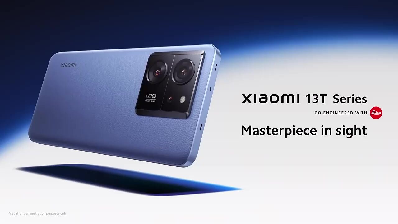 Xiaomi Смартфон Xiaomi 13T Pro 5GПоддержка eSIMГлобальное изданиечерный EU 16/1 ТБ, темно-серый — фото 1