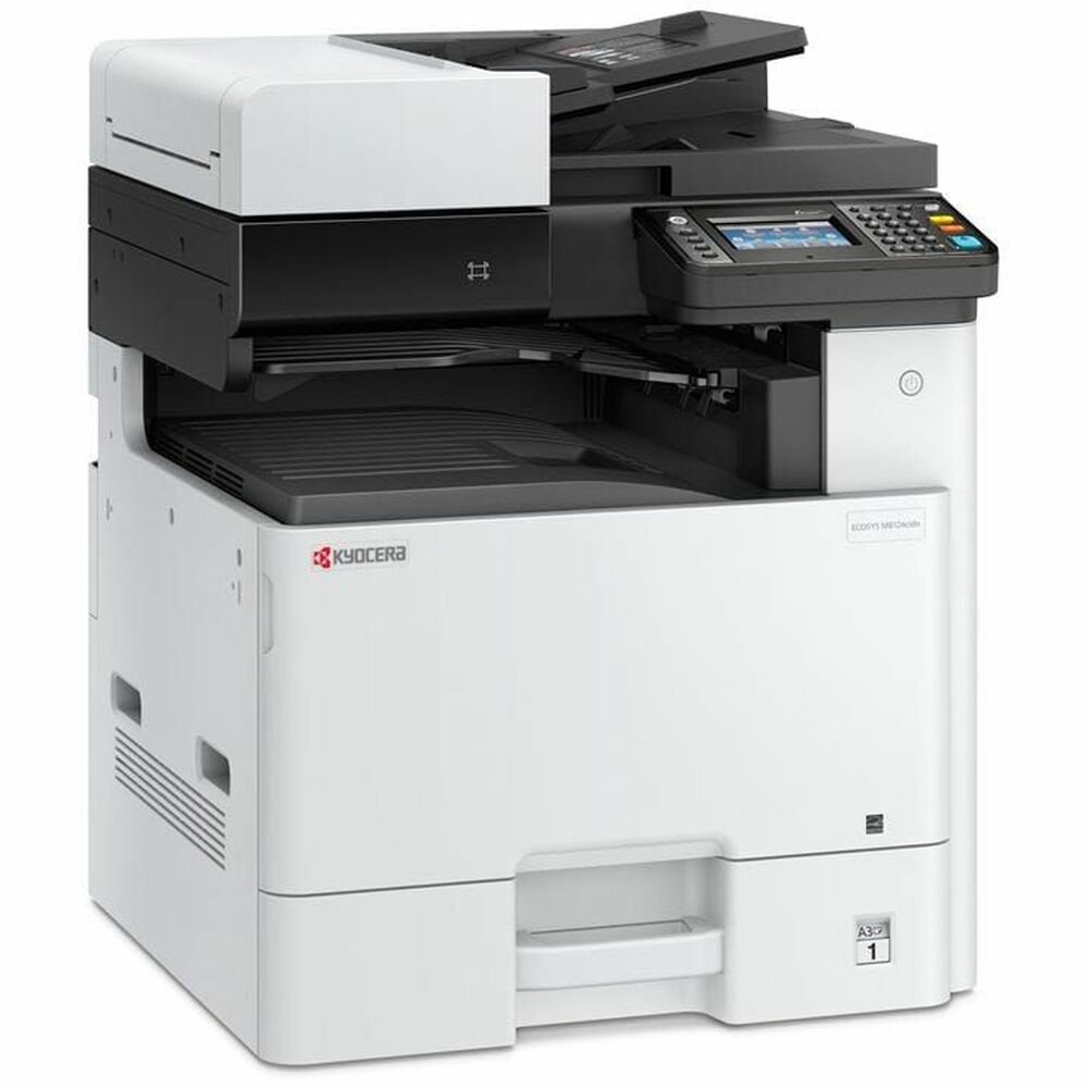 KYOCERA 1102P43AX0 МФУ M8124cidn Азия аналог 1102P43NL0P/C/S, А3,24/12 A4/A3,1200x1200
