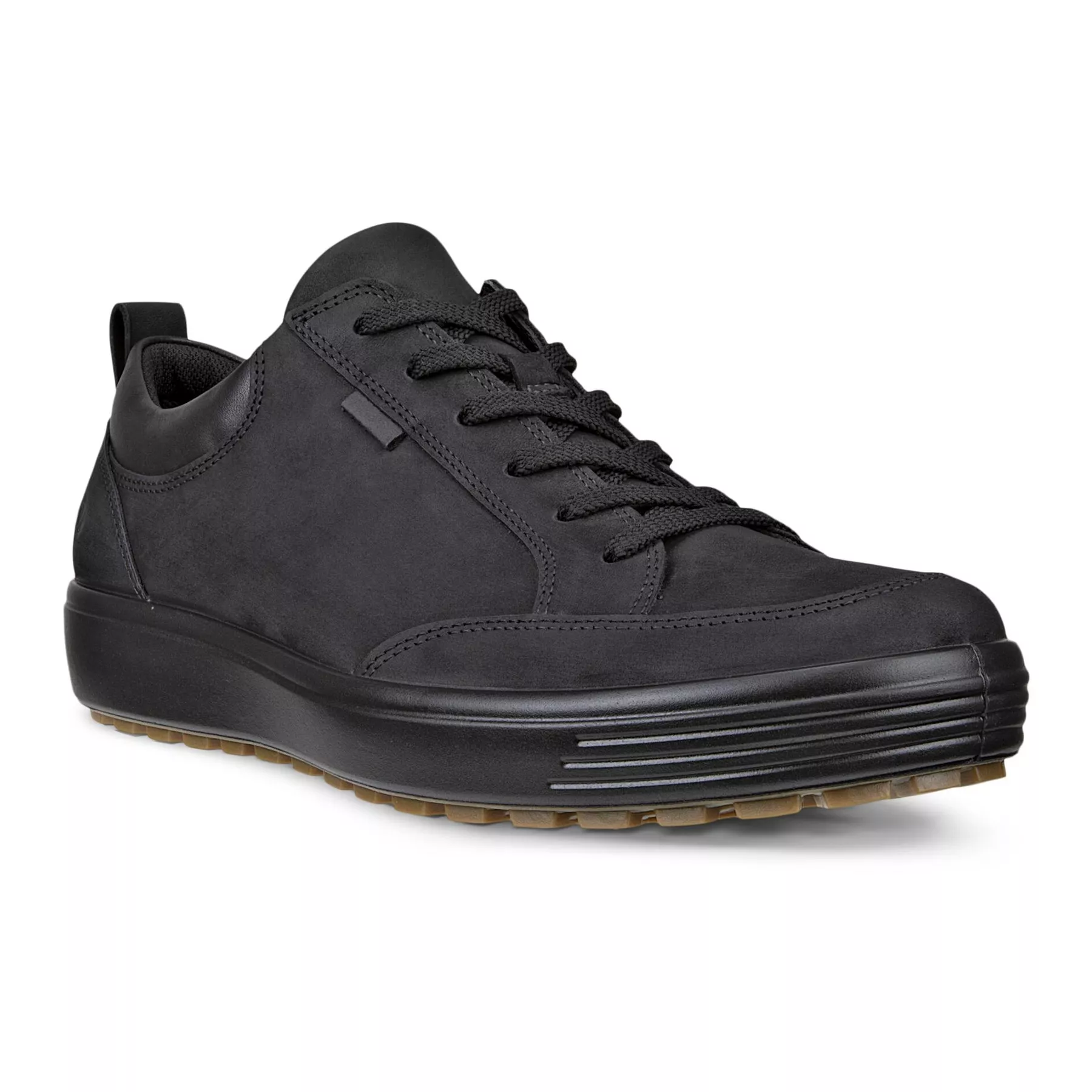 Кеды ECCO SOFT 7 TRED M, размер 39, черный