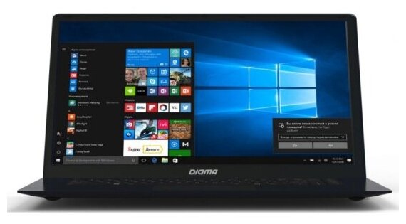 Ноутбук Digma CITI E602
