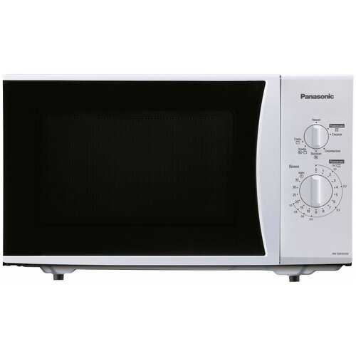 Микроволновая печь PANASONIC NN-GM342WZPE белый 1117300₽