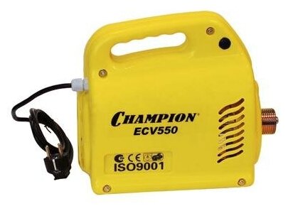 Вибратор глубинный электрический CHAMPION ECV550 CHAMPION