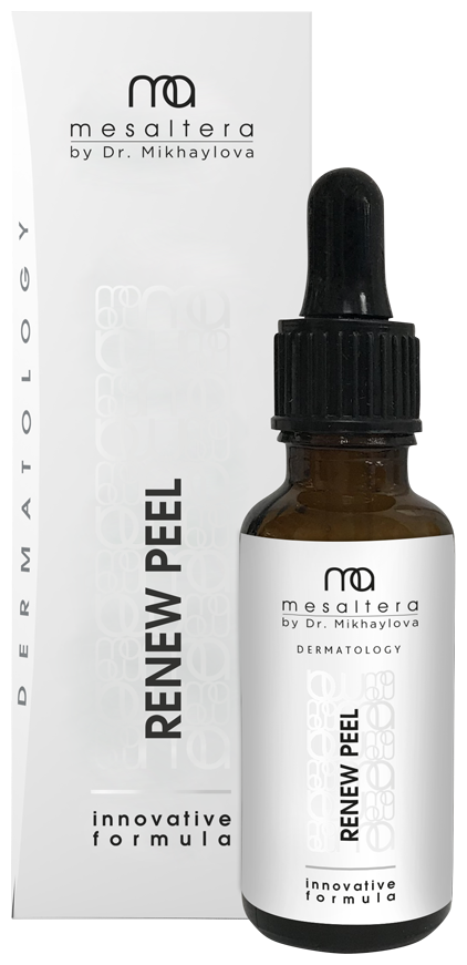 Mesaltera By Dr. Mikhaylova Пилинг Renew Peel Ревитализирующий, 30 мл