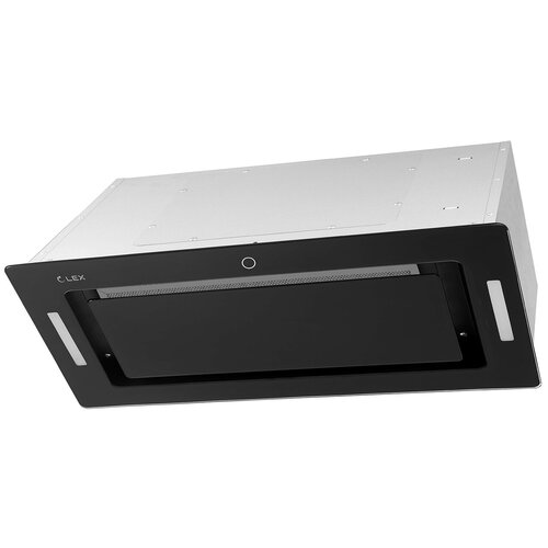 Вытяжка встраиваемая Lex GS Bloc GS 900 BL черный управление сенсорное 1 мотор 2100000₽