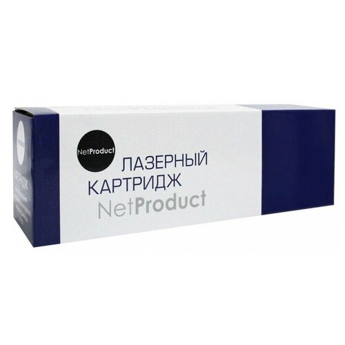 Картридж NetProduct N-054HC для Canon i-SENSYS LBP621Cw/622/623/ imageCLASS MF642Cdw, C, 2,3K картридж hi black 054h y для canon i sensys lbp621cw 622 623 imageclass mf642cdw y 2 3k желтый 2300 страниц