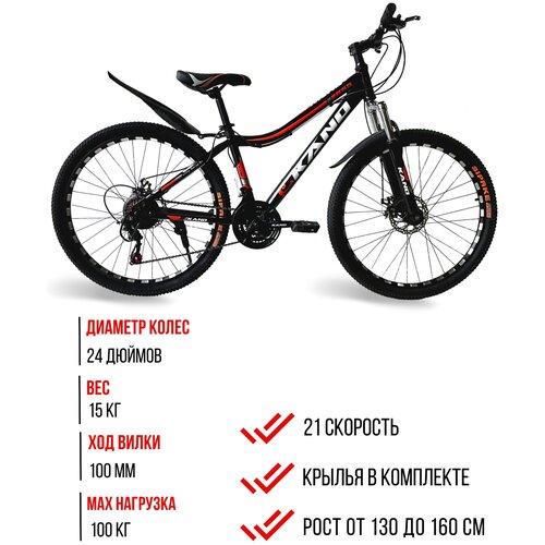 Велосипед горный 1899000₽