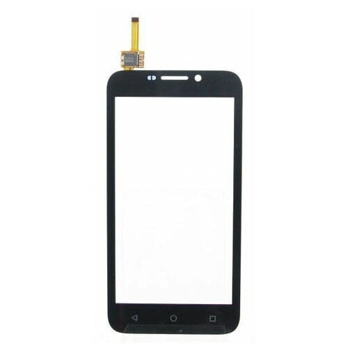 аккумулятор батарея hb5v1 для huawei ascend y5c y541 u02 huawei ascend y511 huawei ascend y336 huawei ascend y300 huawei y360 Сенсор для телефона Huawei Ascend Y5C/Y541/Micromax Q379 Черный (Y541-U02) Черный