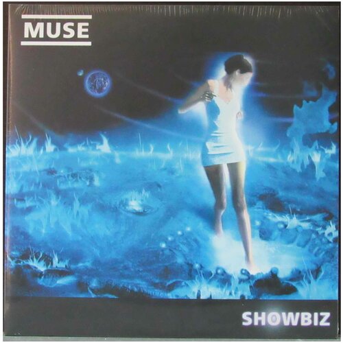 Muse Виниловая пластинка Muse Showbiz виниловая пластинка morrissey viva hate lp