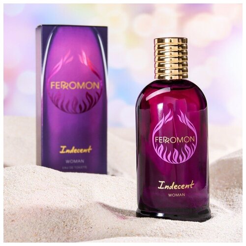 Туалетная вода женская Ferromon 