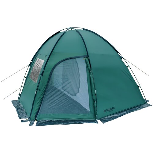 палатка talberg bigless 3 green Палатка Talberg Bigless 4