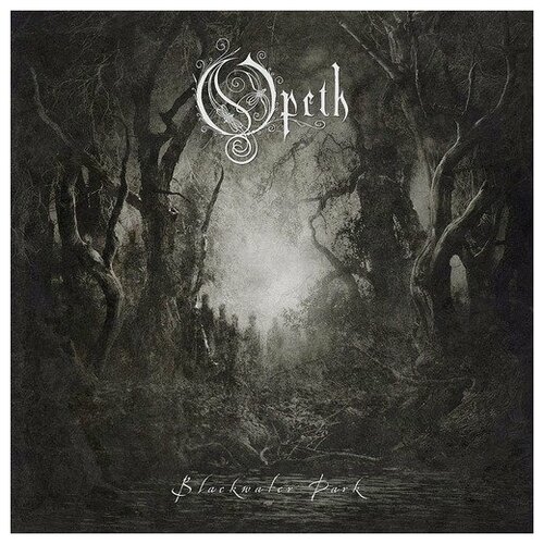 Виниловая пластинка Opeth - Blackwater Park 2LP