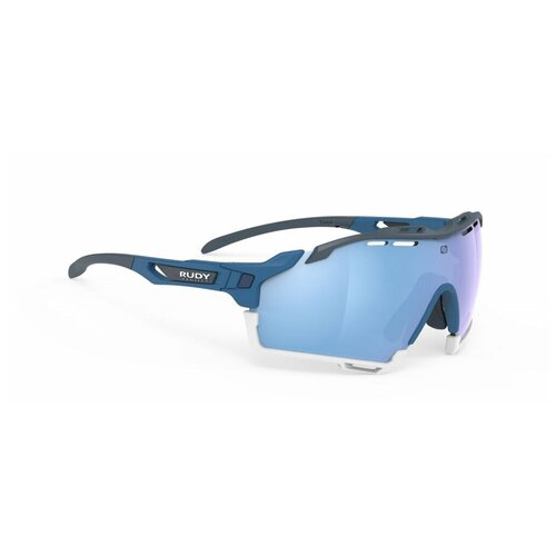 фото Солнцезащитные очки rudy project 94132, синий, белый