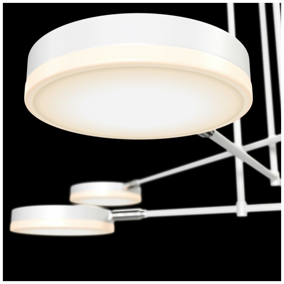Светильник Maytoni Fad MOD070PL-L36W3K - фото №4