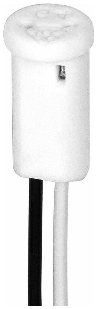 Патрон керамический для галогенных ламп 250V G4.0, LH20, 22340