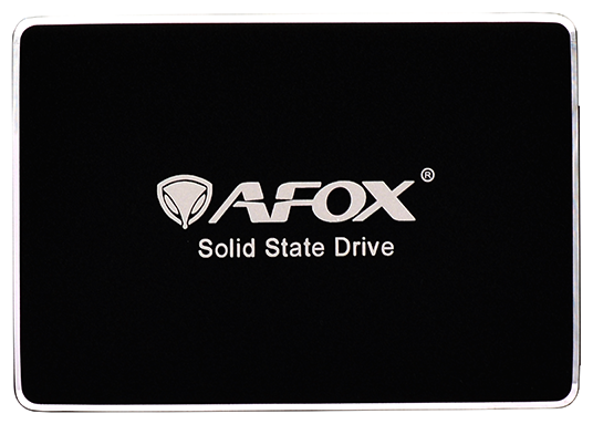 SSD 2.5" AFOX 240Gb SD250 Series Retail (SATA3.0, up to 550/440Mbs, 3D TLC, 200TBW, 7mm)