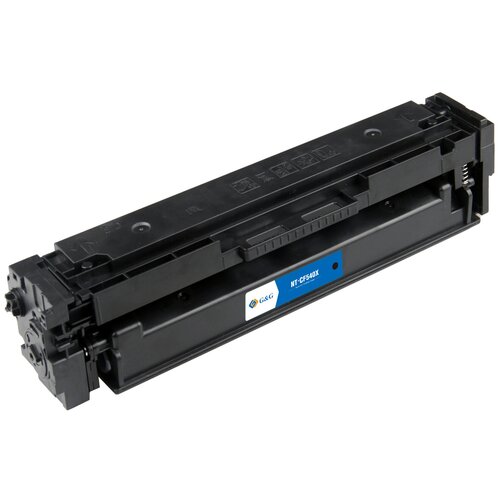 Картридж лазерный G&G NT-CF540X черный (3200стр.) для HP CLJ M254dw/M254nw/M281FDN/M281FDW/M280NW