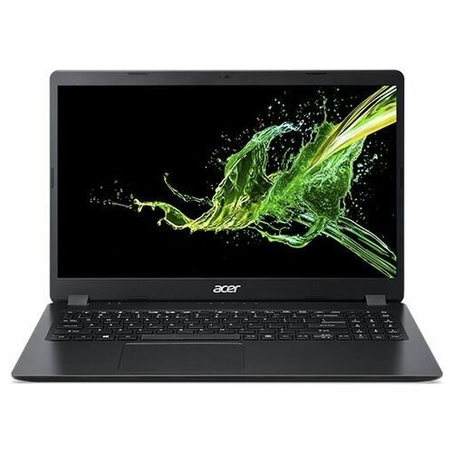 Ноутбук ACER Aspire 3 A315-56-34DD NXHS5ER011 черный 4682600₽