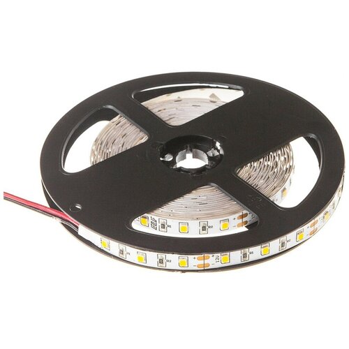 Светодиодная лента ELF GERMES, 300SMD 2835, 12В, IP65, 5 м, желтая 300SMD2835-GERMES-Y