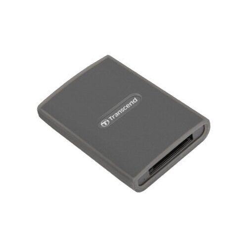 Устройство чтения/записи Transcend TS-RDE2 USB3.2 Type-C для карт CFexpress Type B, чёрное карт ридер transcend rdc8k2 usb 3 1 type c black ts rdc8k2