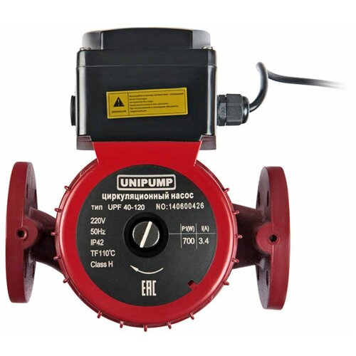 Unipump UPF 40-120 250 циркуляционный насос