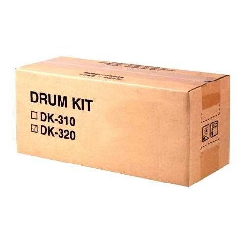 Блок фотобарабана Kyocera DK-320 302J393033 FS-2020D/3920DN/4020DN/3040MFP/3140MFP