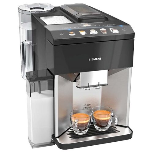 Кофемашина Siemens EQ.500 integral (TQ507R03) автоматическая кофемашина siemens eq 500 classic черный