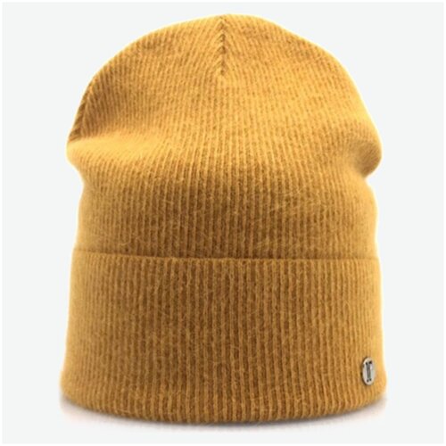 фото Шапка ferz джуди 42573ll-42 охра