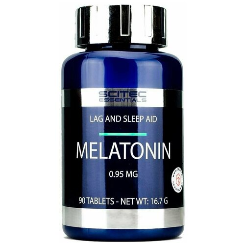 Купить Мелатонин Scitec Nutrition Night Melatonin 90 т., female