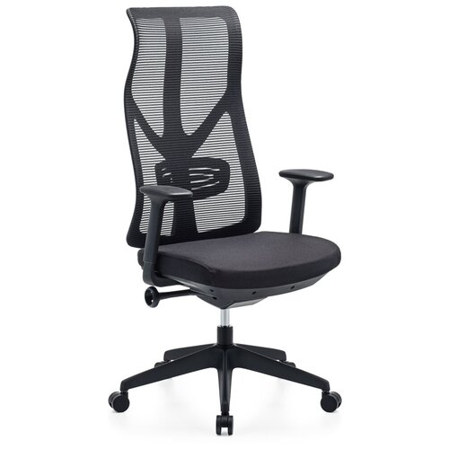 Компьютерное кресло Хорошие кресла Viking-11, черный