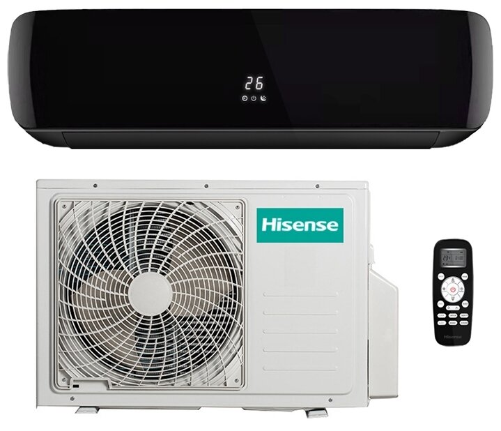 Бытовые сплит-системы Hisense AS-10HW4SYDTG5B