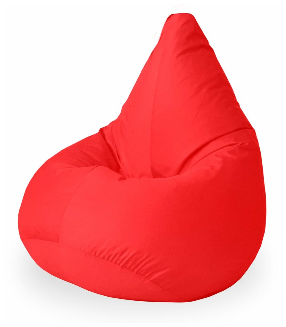 Кресло-мешок «Груша» Красный XXXXL